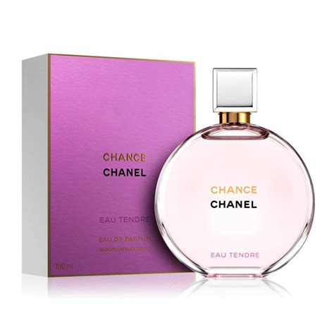 chance chanel eau tendre 100ml|Chanel eau tendre primor.